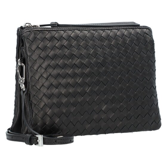 abro Piuma Torba na ramię Skórzany 25 cm