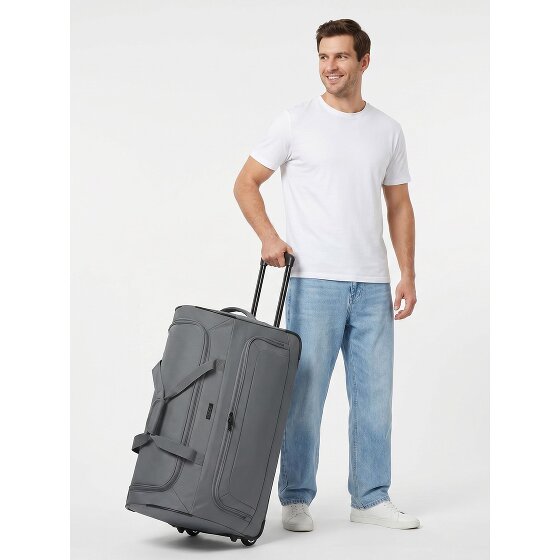 Redolz Duffle Essentials 2 kółka Torba podróżna 71 cm