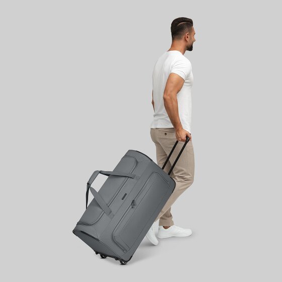 Redolz Duffle Essentials 2 kółka Torba podróżna 71 cm