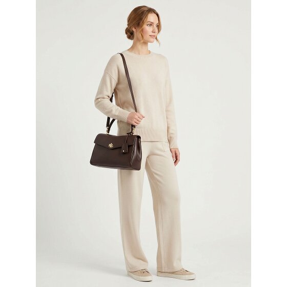 Lauren Ralph Lauren Farrah Torba Skóra 33 cm