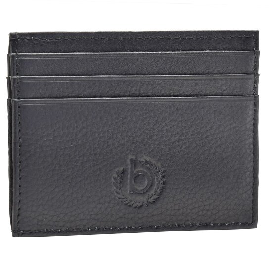 bugatti Sempre Credit Card Case Leather 10 cm