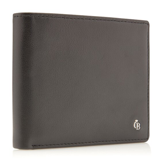 Castelijn & Beerens Portfel Vita RFID Skóra 12 cm