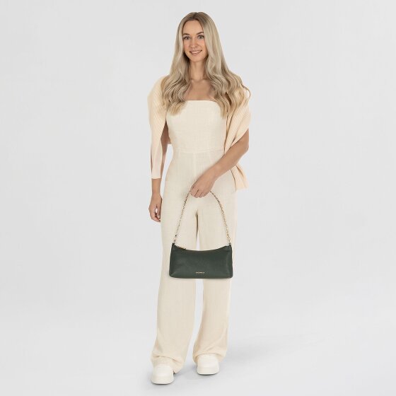 Coccinelle Aura Torba na ramię Skórzany 21.5 cm