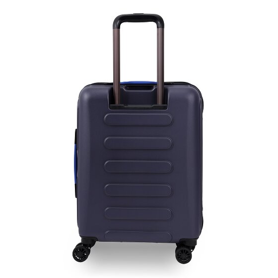 Hedgren Comby Grip XS 4 kółka Walizka kabinowa XS 55 cm