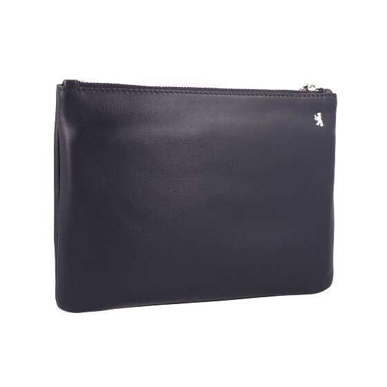 Liebeskind Dancing Letters Torba kosmetyczna Skórzany 21 cm