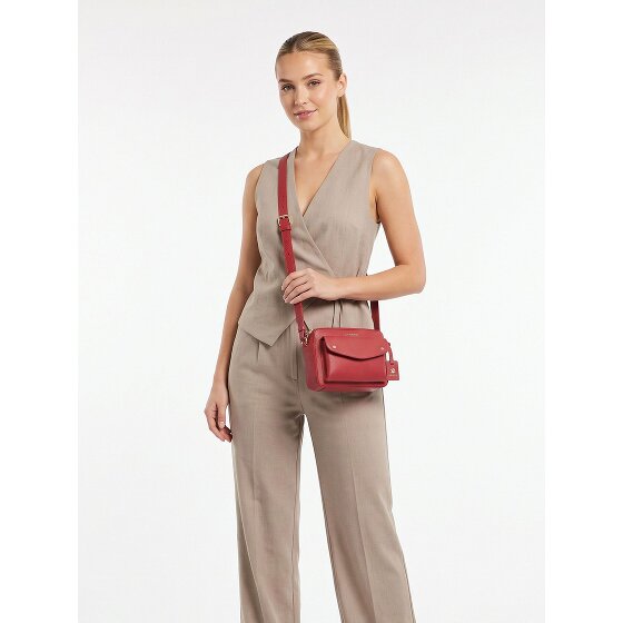 Lazarotti Bologna Leather Torba na ramię Skóra 21 cm