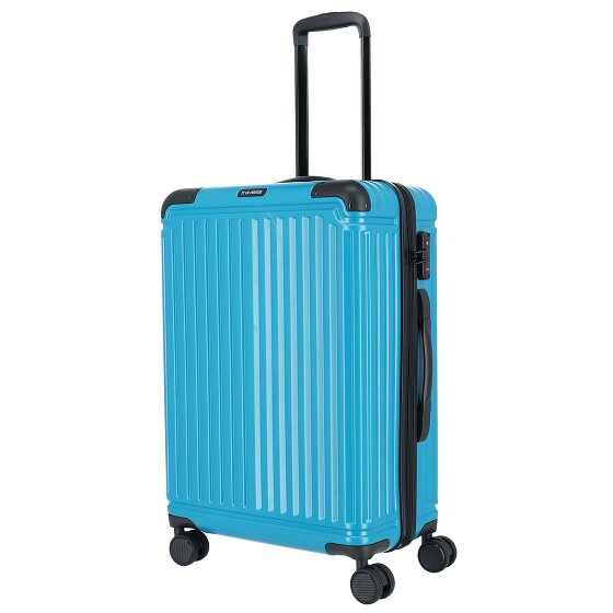 Travelite Cruise 4-Wheel Suitcase Set 3szt.