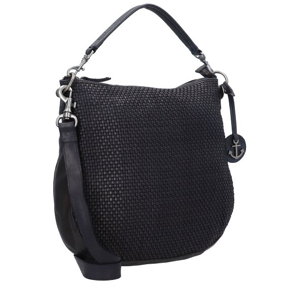 Harbour 2nd Soft Weaving Maureen Torba na ramię skórzana 30 cm