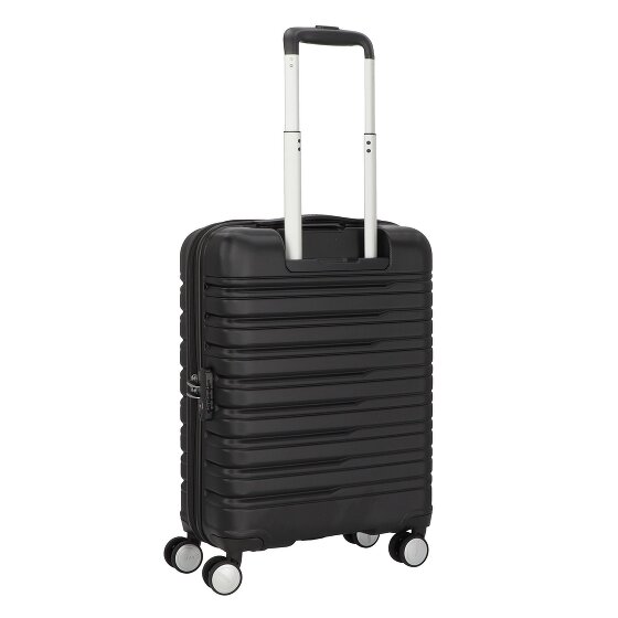 American Tourister Flashline 4 kółka Walizka kabinowy 55 cm