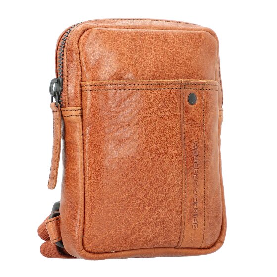 Spikes & Sparrow Skórzana torba na ramię Bronco 13 cm