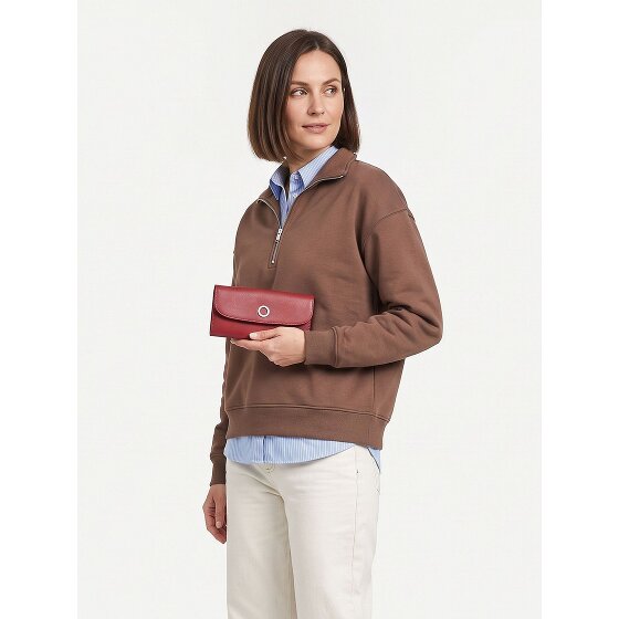 Esquire Athena Portfel Ochrona RFID Skóra 18.5 cm