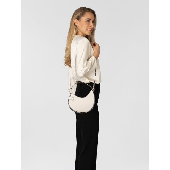 Lauren Ralph Lauren Tasha Torba na ramię Skórzany 19.5 cm