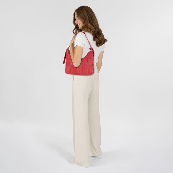 Taschendieb Wien Malvengasse Torba na ramię Skórzany 31 cm