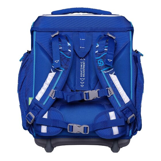 Schneiders Ergolite Zestaw tornistra 8-części