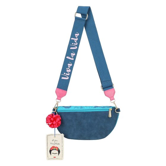 Fritzi aus Preußen Fritzi x Frida Kahlo Limited Saszetka 29 cm