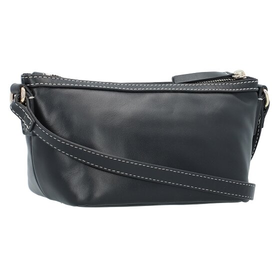 Tommy Hilfiger TH Monoplay Leather Torba na ramię Skórzany 18 cm