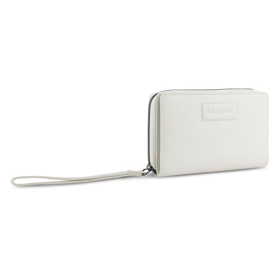 bugatti Elsa Portfel Ochrona RFID Skórzany 15.5 cm