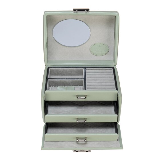 Windrose Merino Pudełko na biżuterię 15 cm