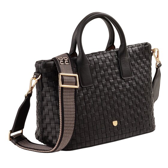 DuDu Jaqueline Shopper Bag Skórzany 28 cm