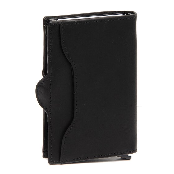 The Chesterfield Brand Francis Portfel Ochrona RFID Skórzany 6.5 cm