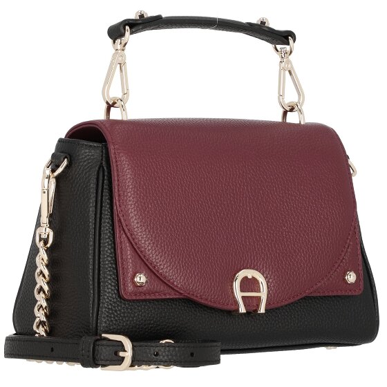 AIGNER Diadora Torebka skórzana 24 cm