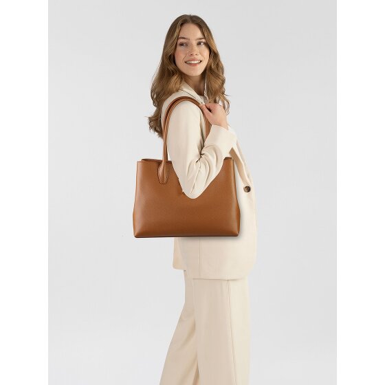 Furla Goccia Shopper Bag M Skóra 33 cm