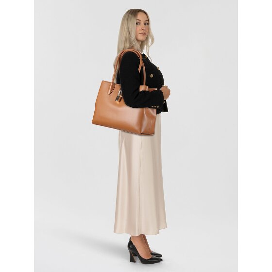 Furla Goccia Shopper Bag M Skórzany 33 cm