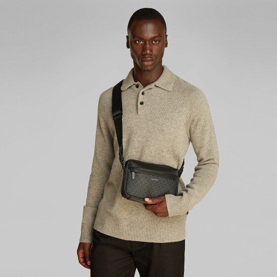 Calvin Klein CK Mixmedia Torba na ramię 20.5 cm