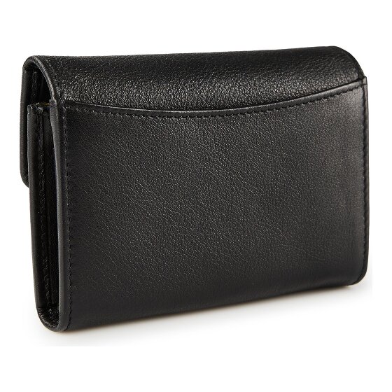 Braun Büffel Joy Portfel Ochrona RFID Skórzany 10.5 cm