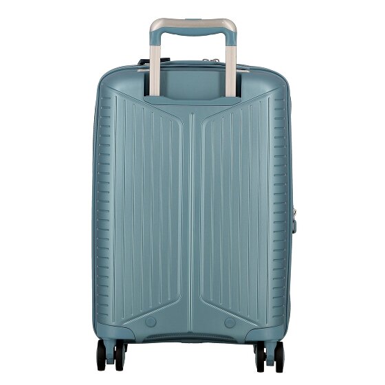 Jump Evae 4 kółka Walizka kabinowy 55 cm