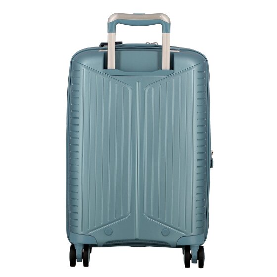 Jump Evae 4 kółka Walizka kabinowy 55 cm