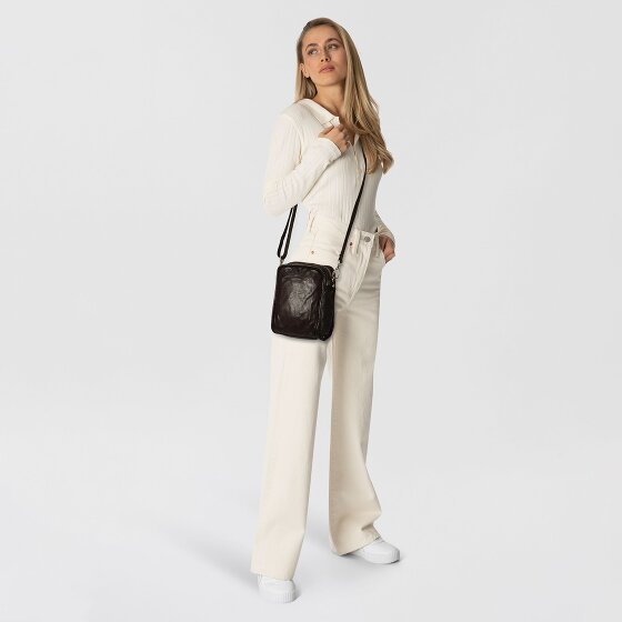 Campomaggi Cipresso Mini Torba Torba na ramię Skórzany 17 cm