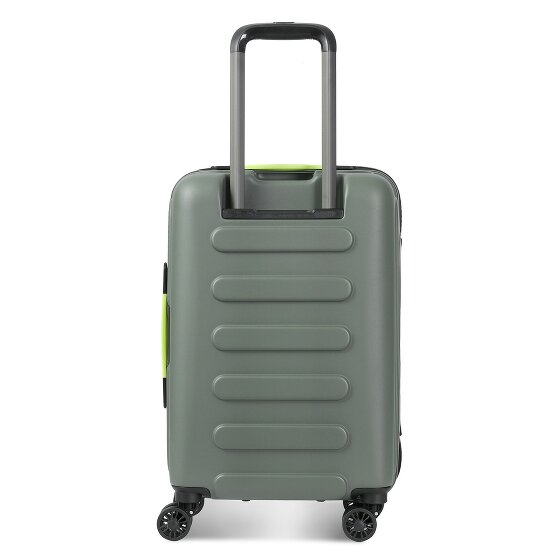 Hedgren Comby Grip S 4 kółka Walizka kabinowy S 55 cm