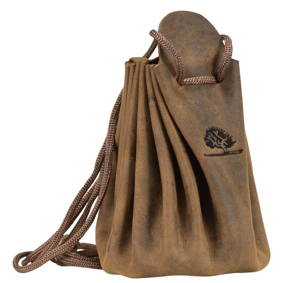 Greenburry Vintage Wallet Coin Pouch Leather 9,5 cm
