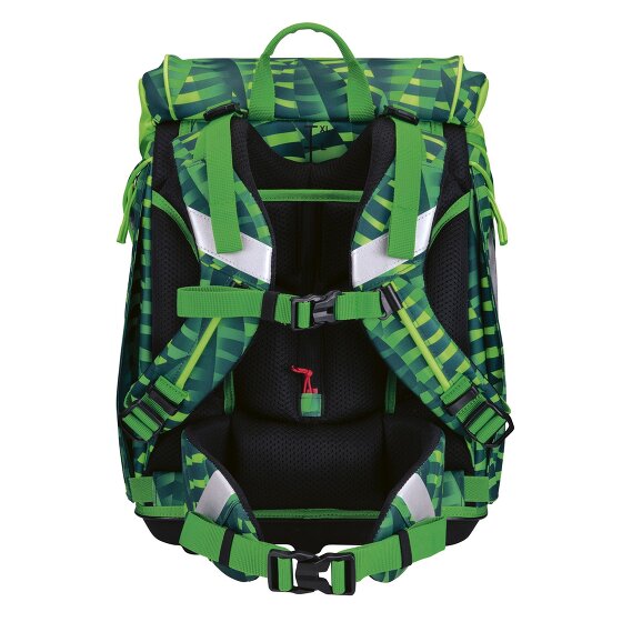 Scout Alpha Zestaw tornistra 5-części