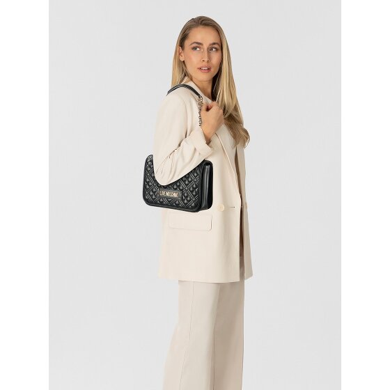 Love Moschino Quilted Torba na ramię 26 cm