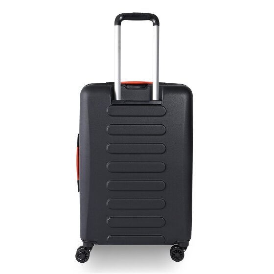 Hedgren Comby Grip M Exp 4 kółka Walizka M 65 cm z funkcją poszerzenia