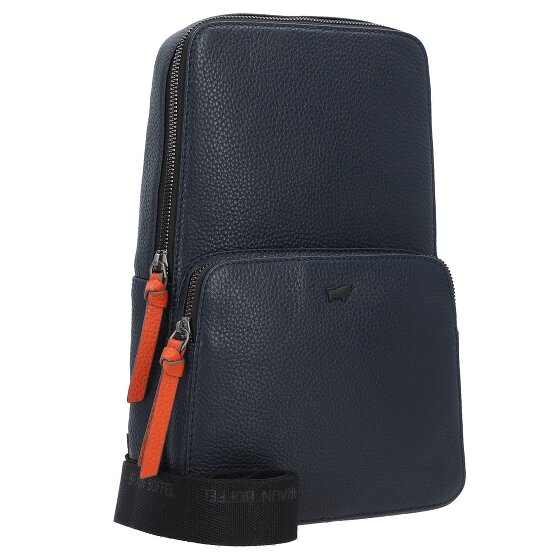 Braun Büffel Novara Torba na ramię skórzana 20 cm