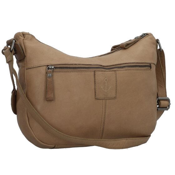 Harbour 2nd Urban Poets Emerson Torba na ramię Skórzany 36 cm