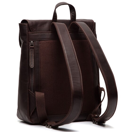 The Chesterfield Brand Vermont Plecak Skórzany 34 cm