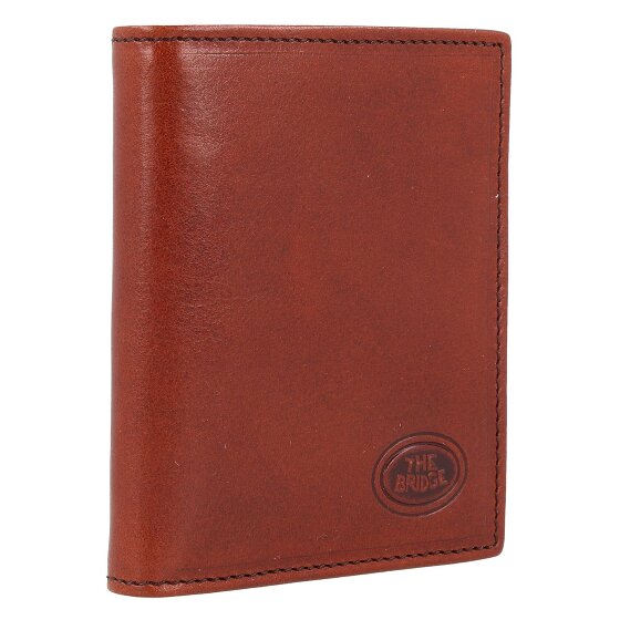The Bridge Story Uomo Business Card Case Leather 8,5 cm