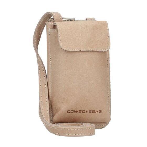 Cowboysbag Garston Etui na telefon komórkowy Skórzany 9 cm