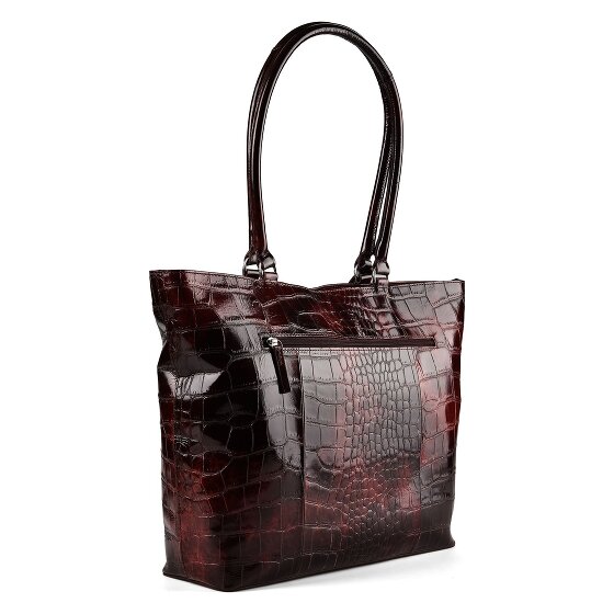 Burkely Cool Colbie Shopper Bag Skóra 37 cm