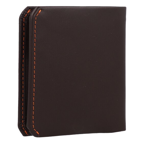 Bellroy Portfel Ochrona RFID Skórzany 10 cm