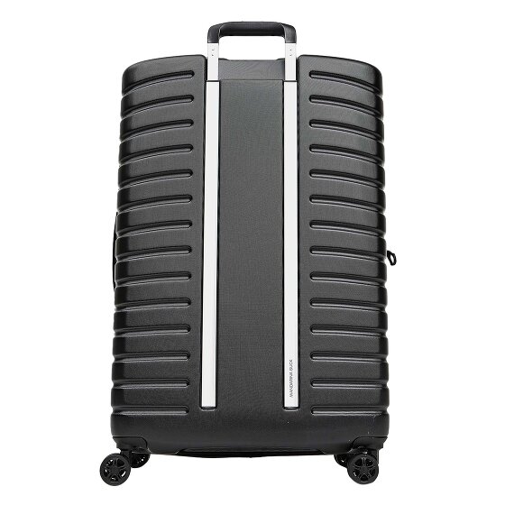 Mandarina Duck Flyduck 4 kółka Walizka 75 cm z funkcją poszerzenia