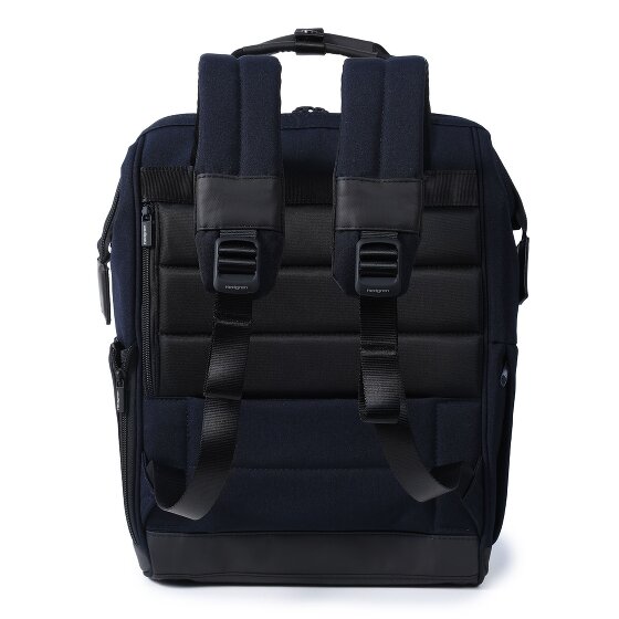 Hedgren Next Clip Plecak Ochrona RFID 39 cm Komora na laptopa