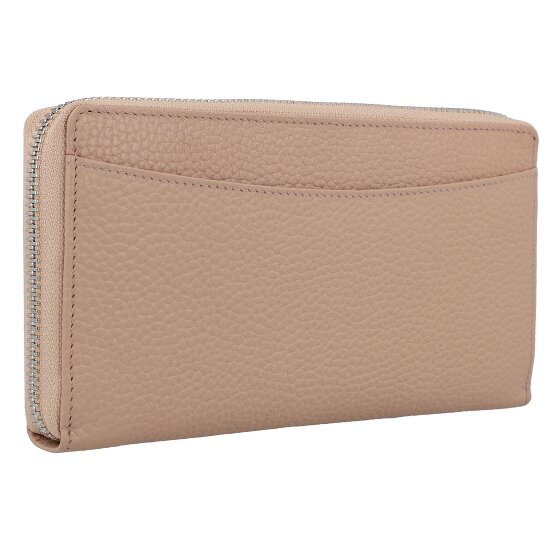 Braun Büffel Hanna Portfel Ochrona RFID Skórzany 18.5 cm