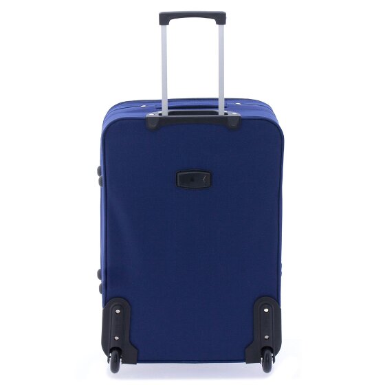 Gladiator 2100 2 kółka Walizka 61 cm z plisą rozprężną