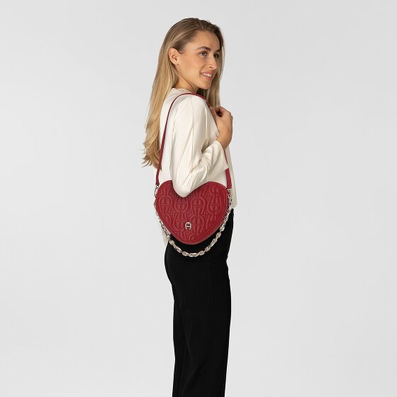 AIGNER Fashion Torba na ramię Skóra 19 cm