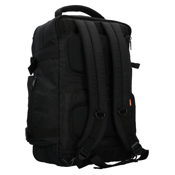 Polestream Plecak podróżny Strz by Vienna z przegrodą na laptopa 47 cm